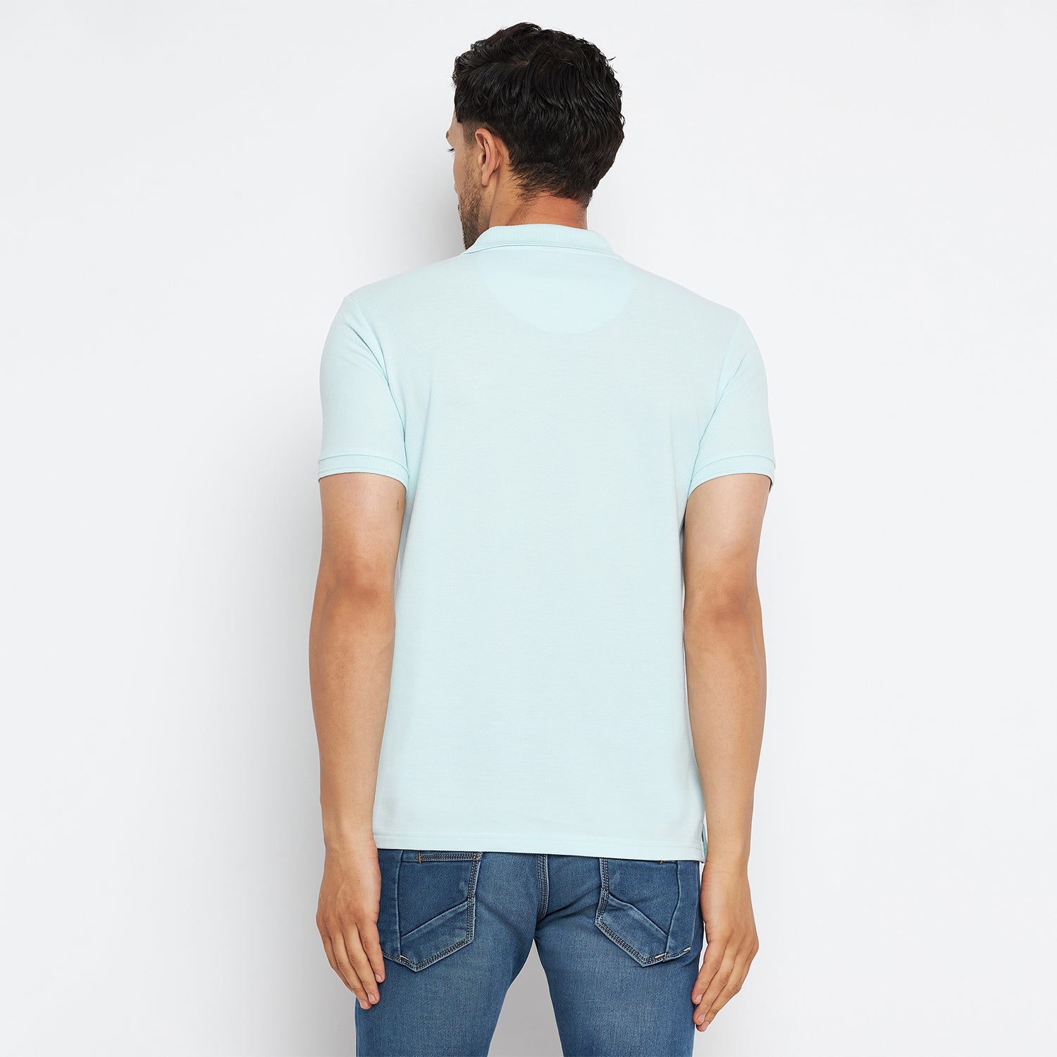 Duke Urban Men Half Sleeve Cotton T-shirt (SD55)