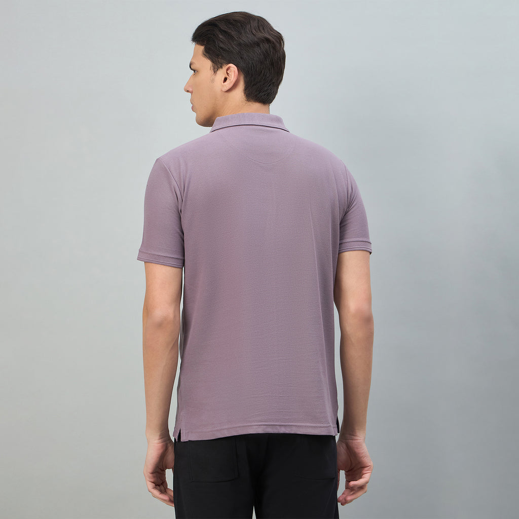 Duke Urban Men Half Sleeve Cotton Collared Tshirt (MSD65)