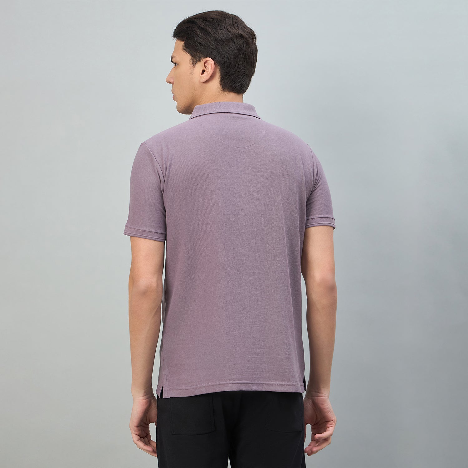 Duke Urban Men Half Sleeve Cotton Collared Tshirt (MSD65)