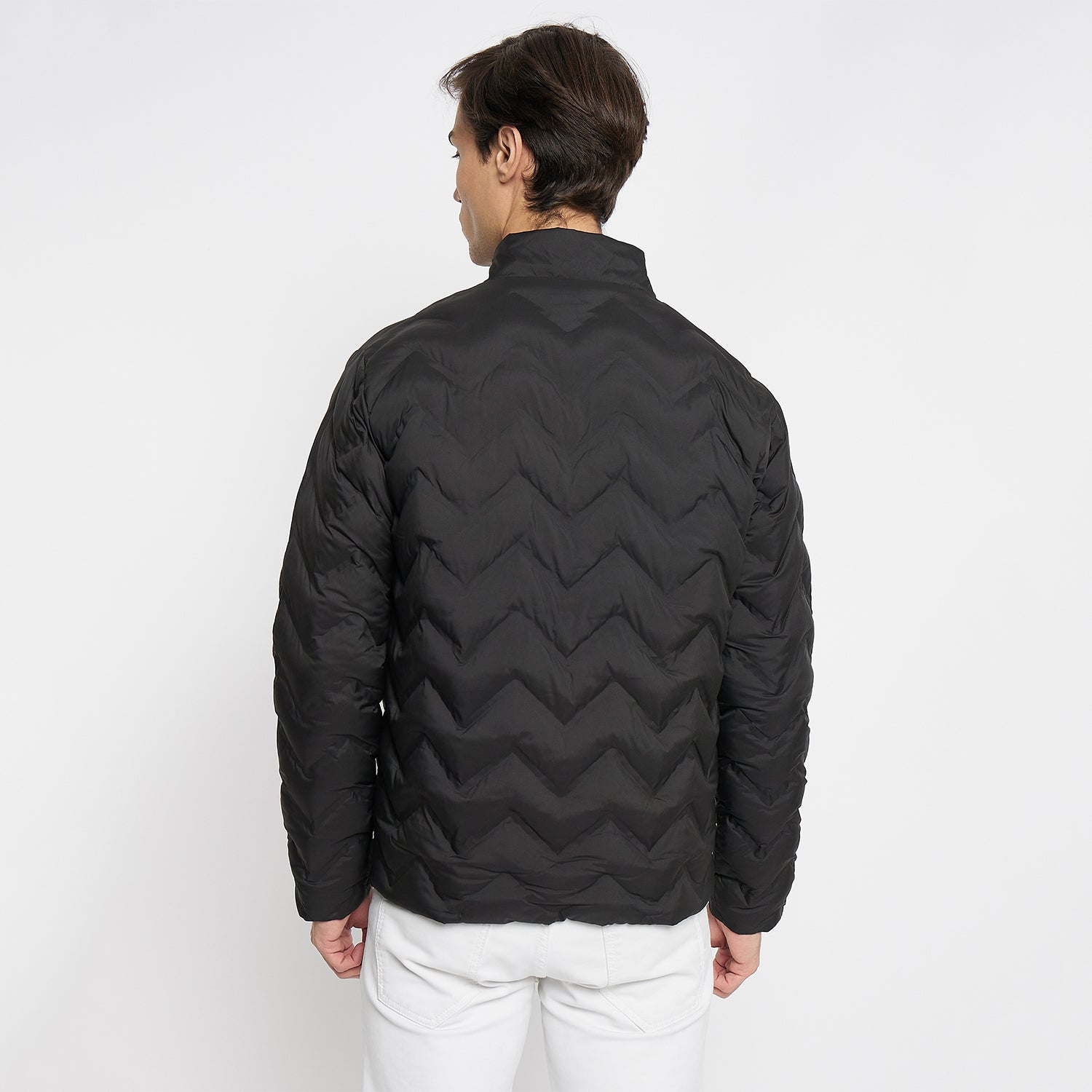 Duke Urban Men Full Sleeve Heater Jacket (SDZ2154)