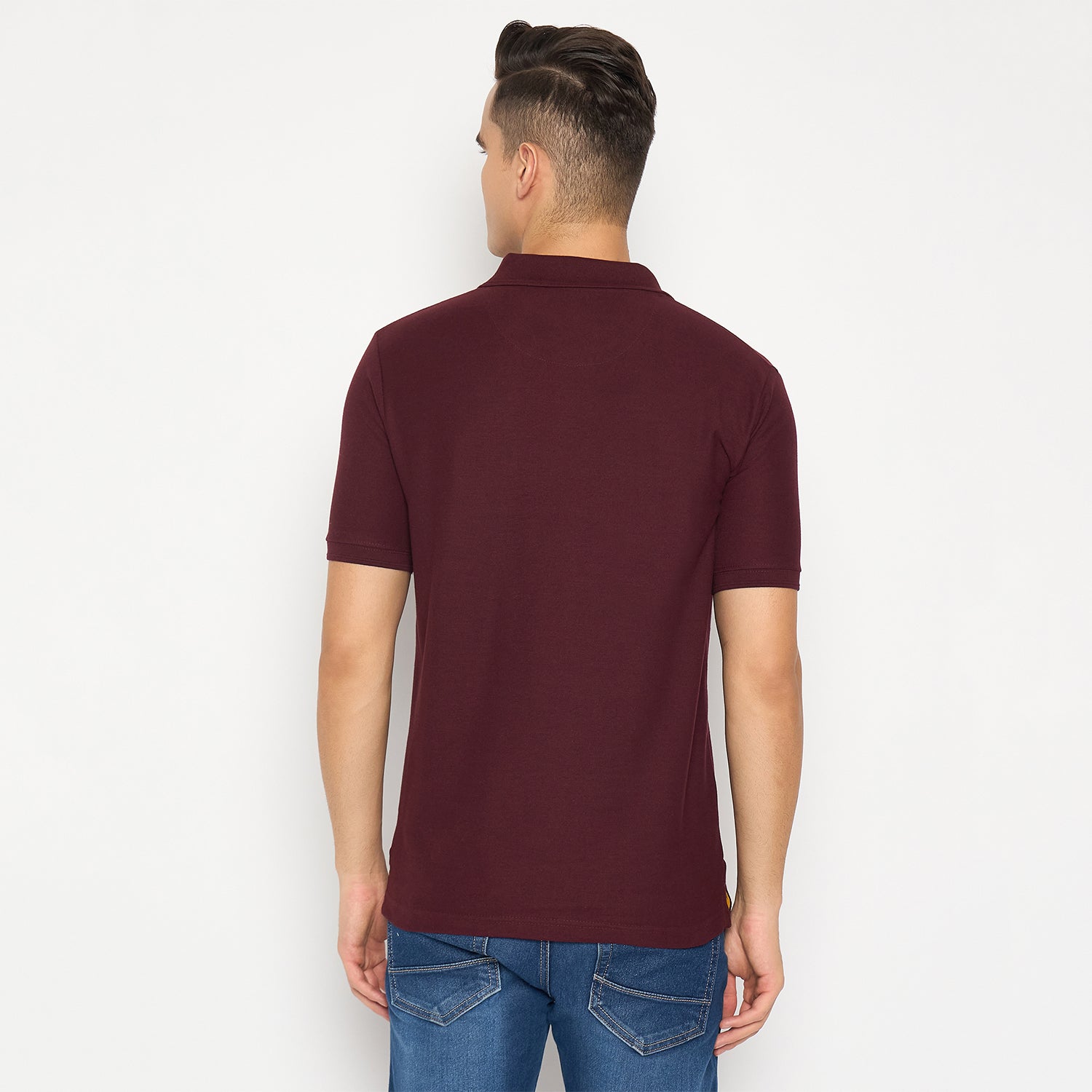 Duke Urban Stardust Men Half Sleeve T.Shirt (MSD56)