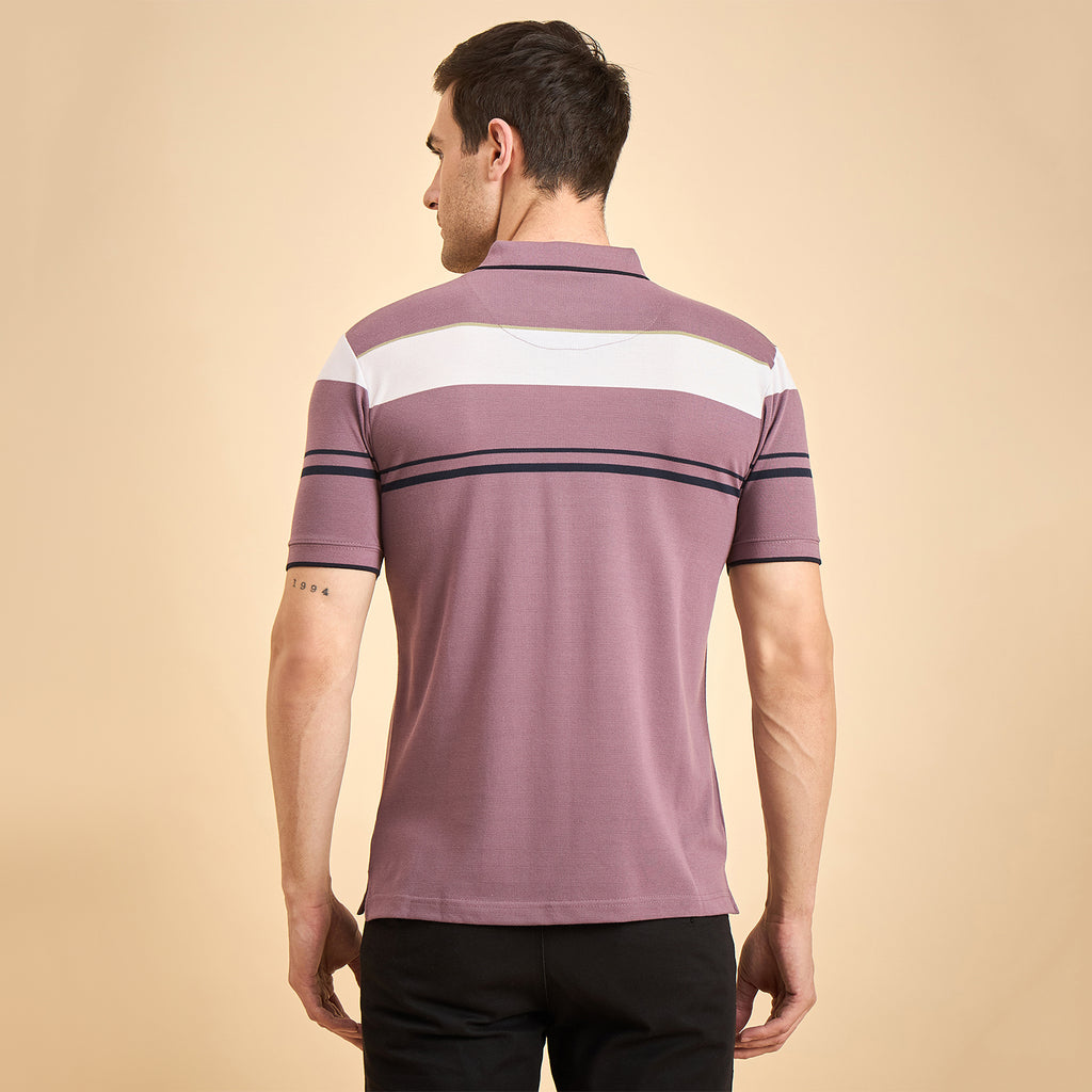 Duke Urban Men Half Sleeve Cotton Polo Tshirt (ON3068)