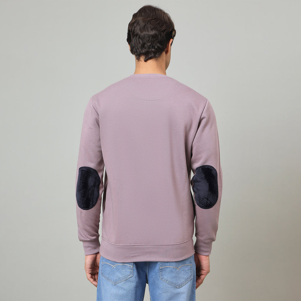 Duke Urban Men Round Neck Regular Sweatshirt (LF6347)