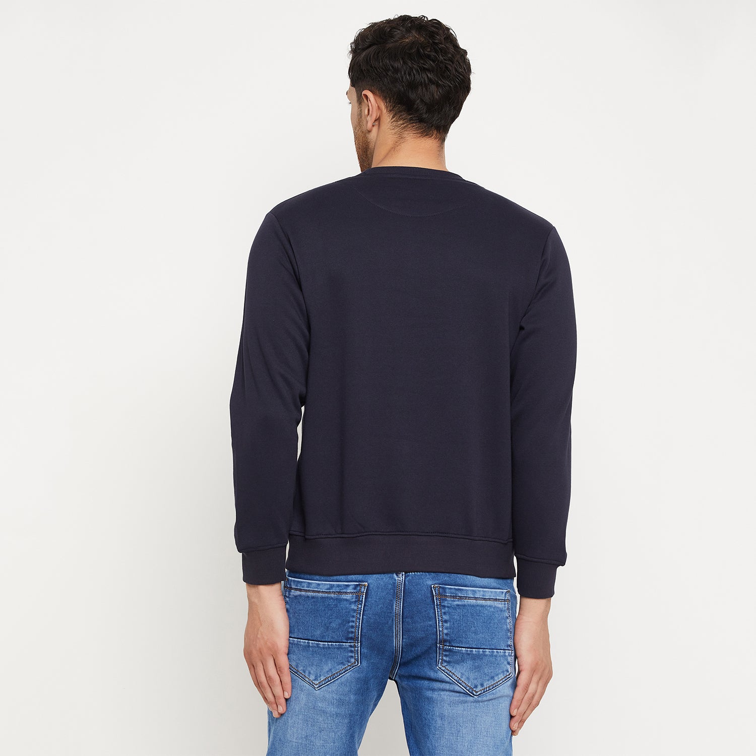 Duke Urban Men Round Neck Sweatshirt (LF6330)