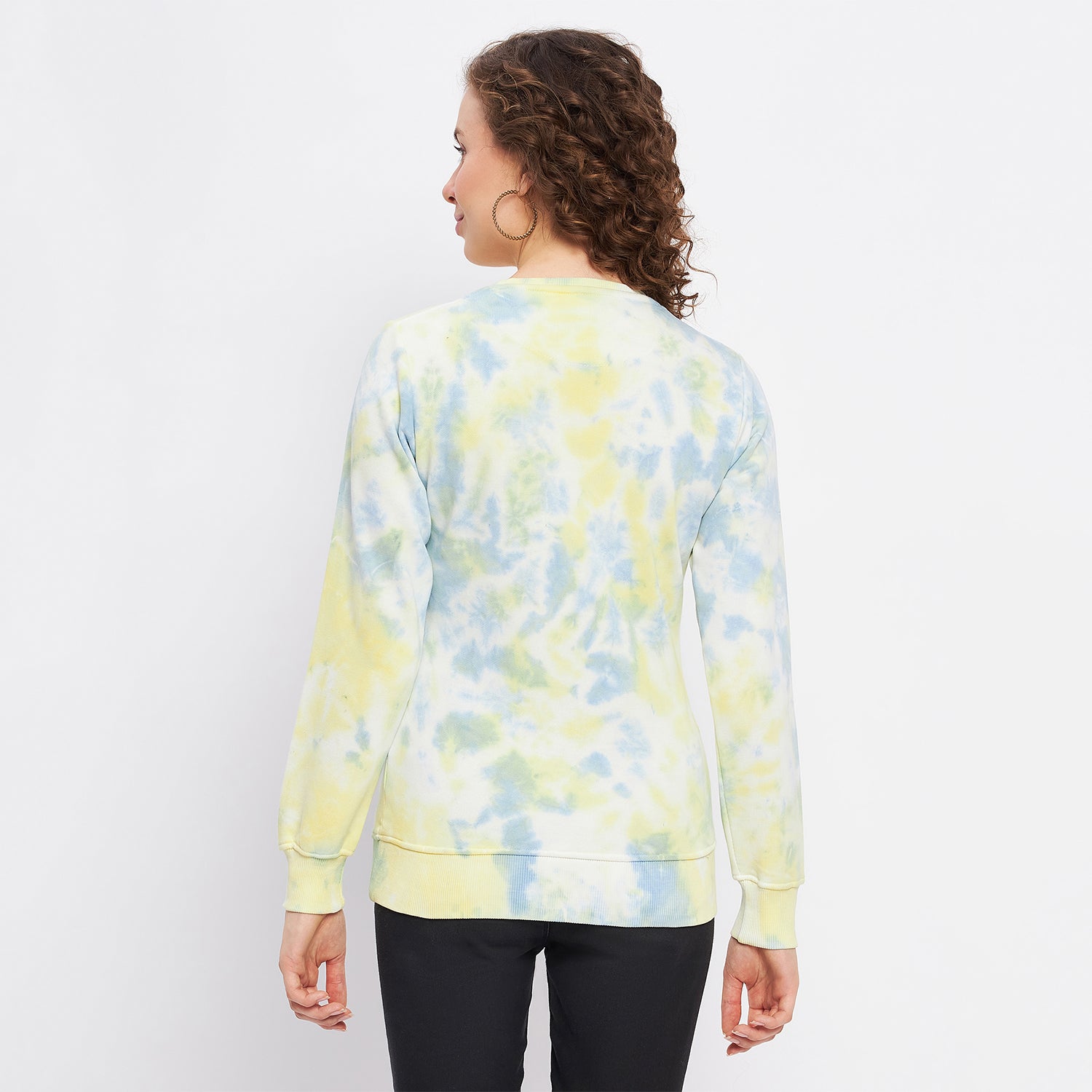 Duke Urban Women Round Neck Sweatshirt (LFX842)