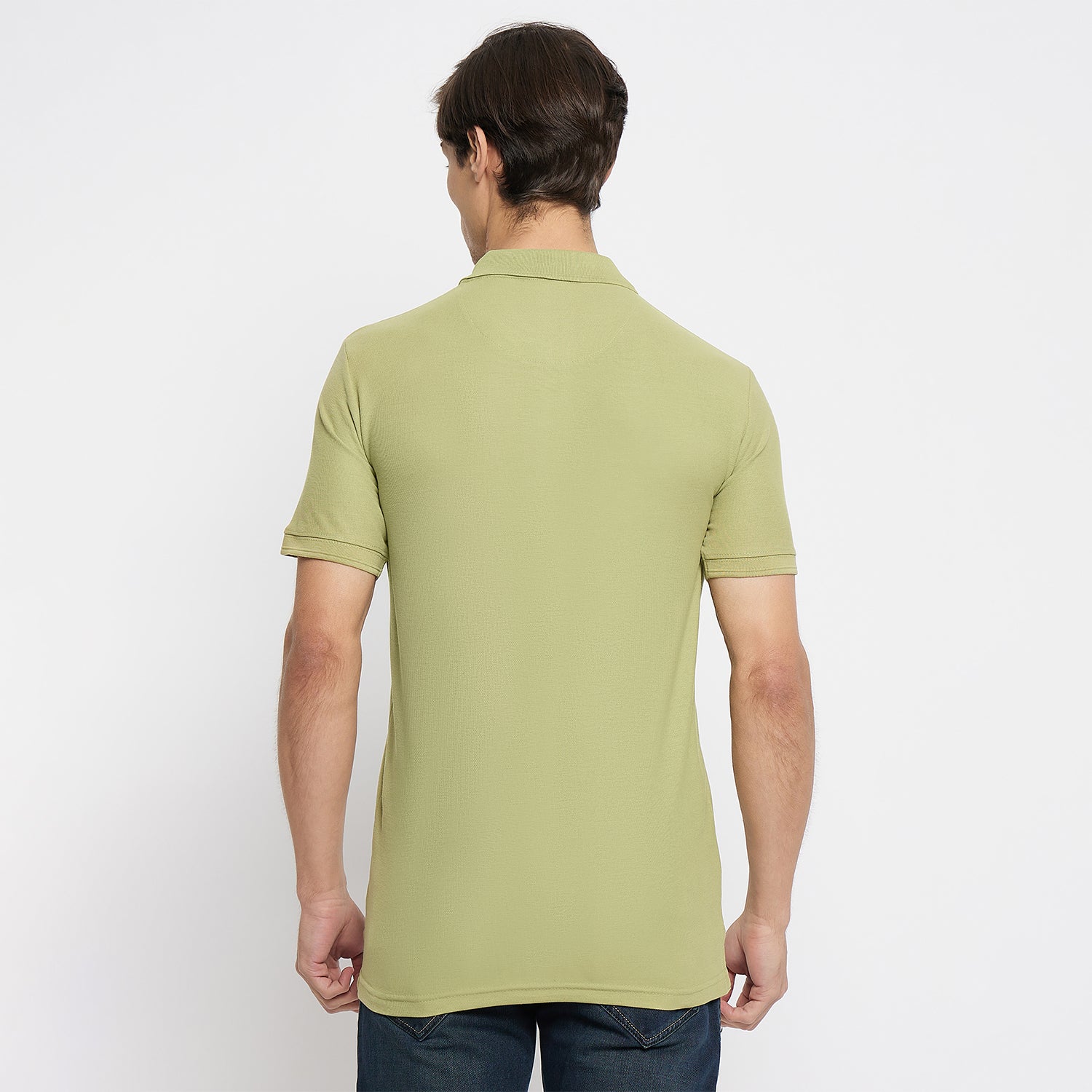 Duke Urban Men Half Sleeve Cotton T-shirt (ONSD21T) (More Colors)