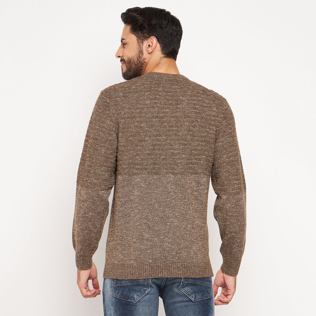 Duke Urban Men Full Sleeve Round Neck Pullover (SDS2016)