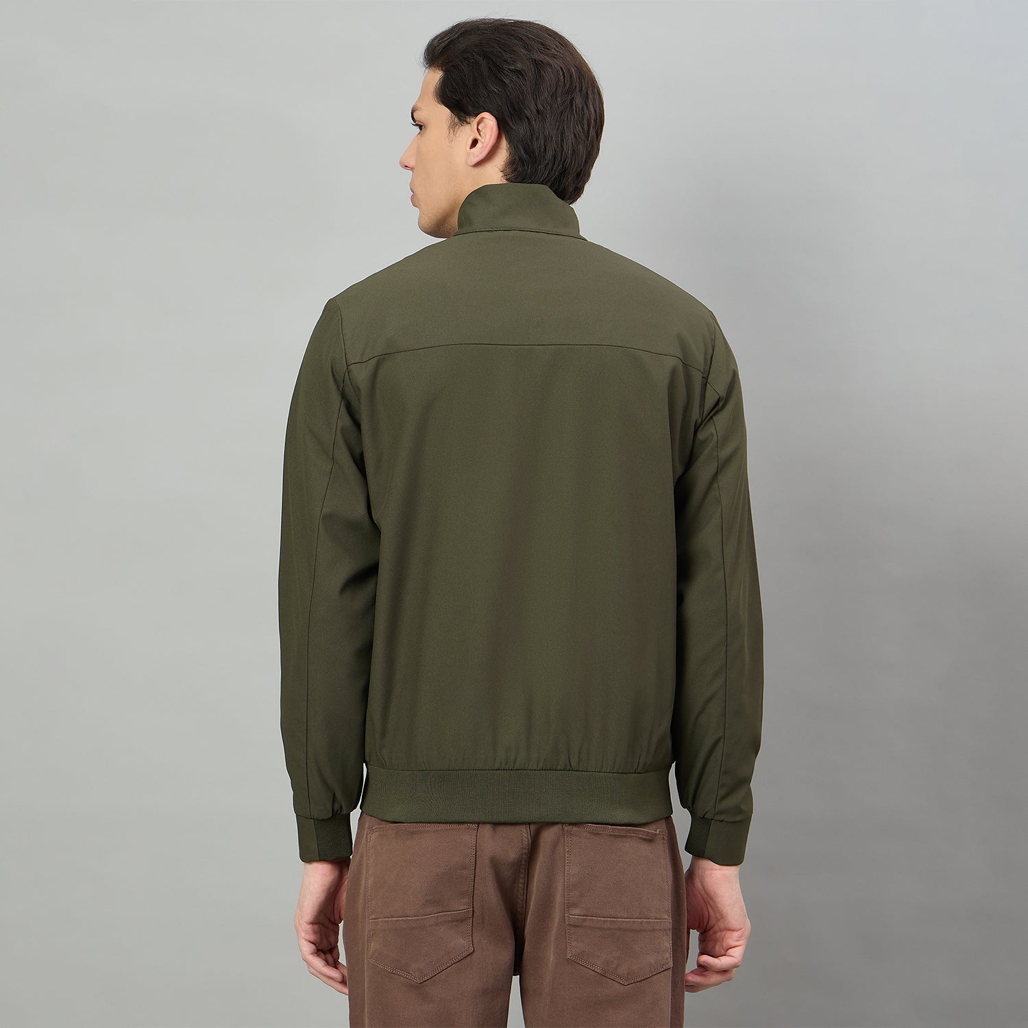 Duke Urban Men Short Style Full Sleeve Jacket (SDZ3229)