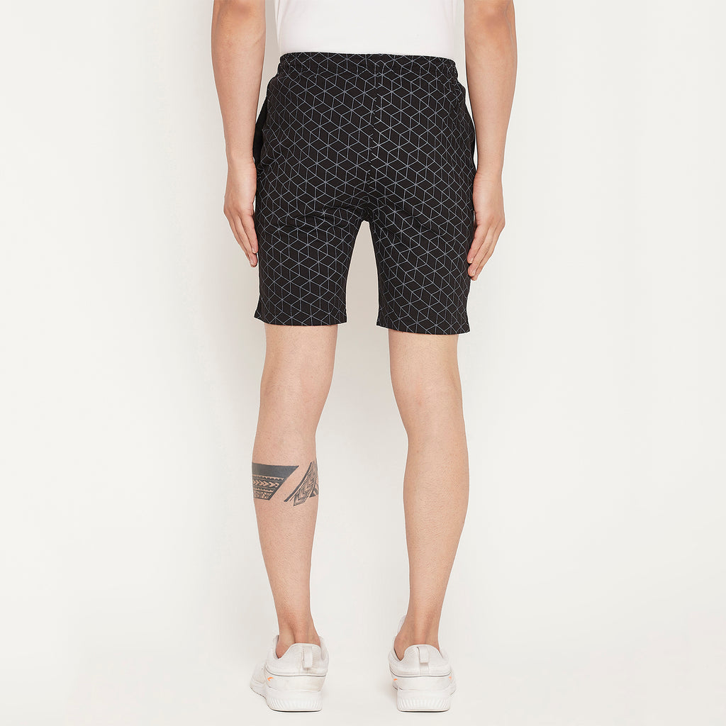 Duke Urban Men Regular Shorts (MTO7400)