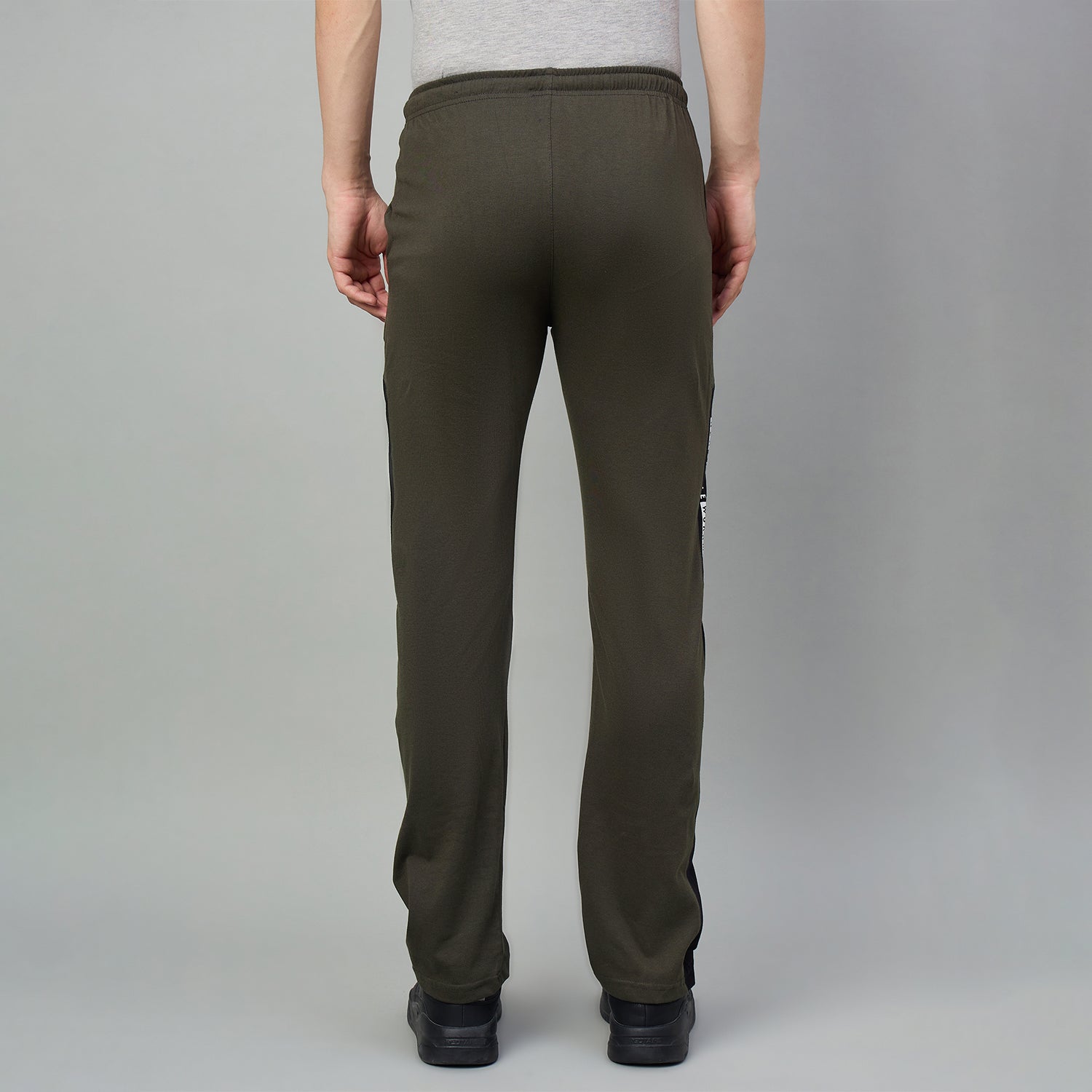 Duke Urban Men Regular Track Pant (LF9080)