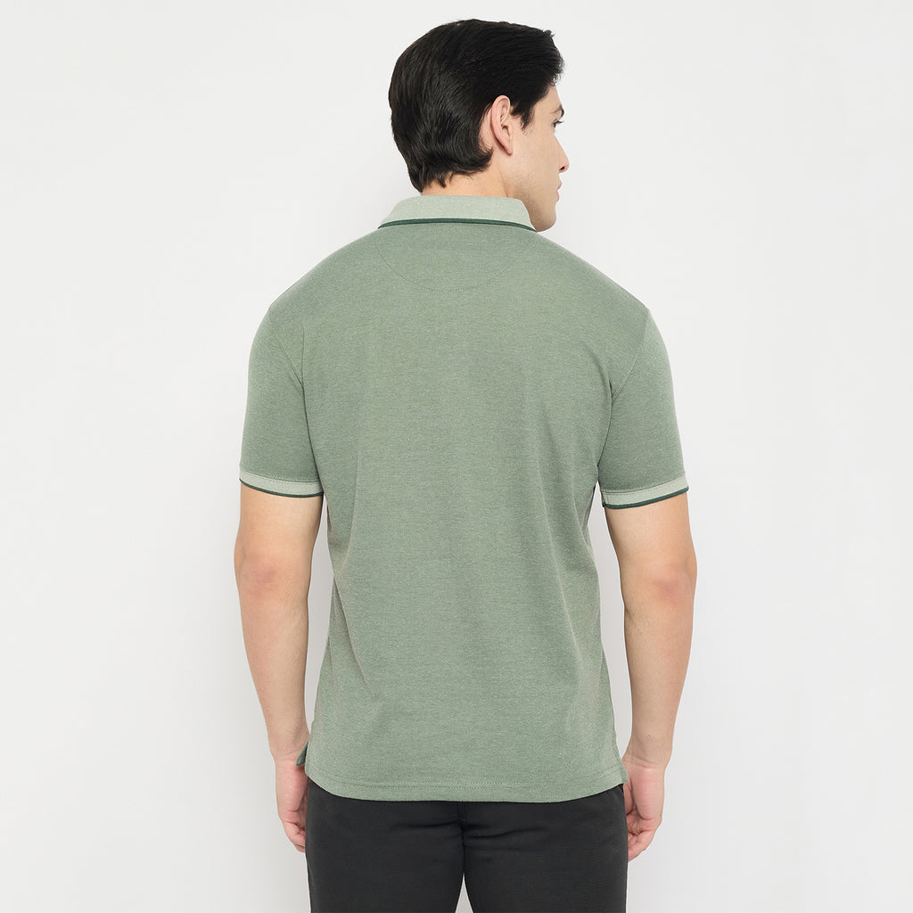 Duke Urban Men Half Sleeve Cotton Polo Tshirt (SD67)