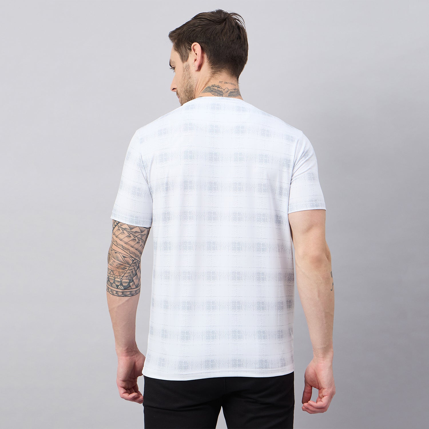 Duke Urban Men Half Sleeve Cotton Tshirt (ON1526)