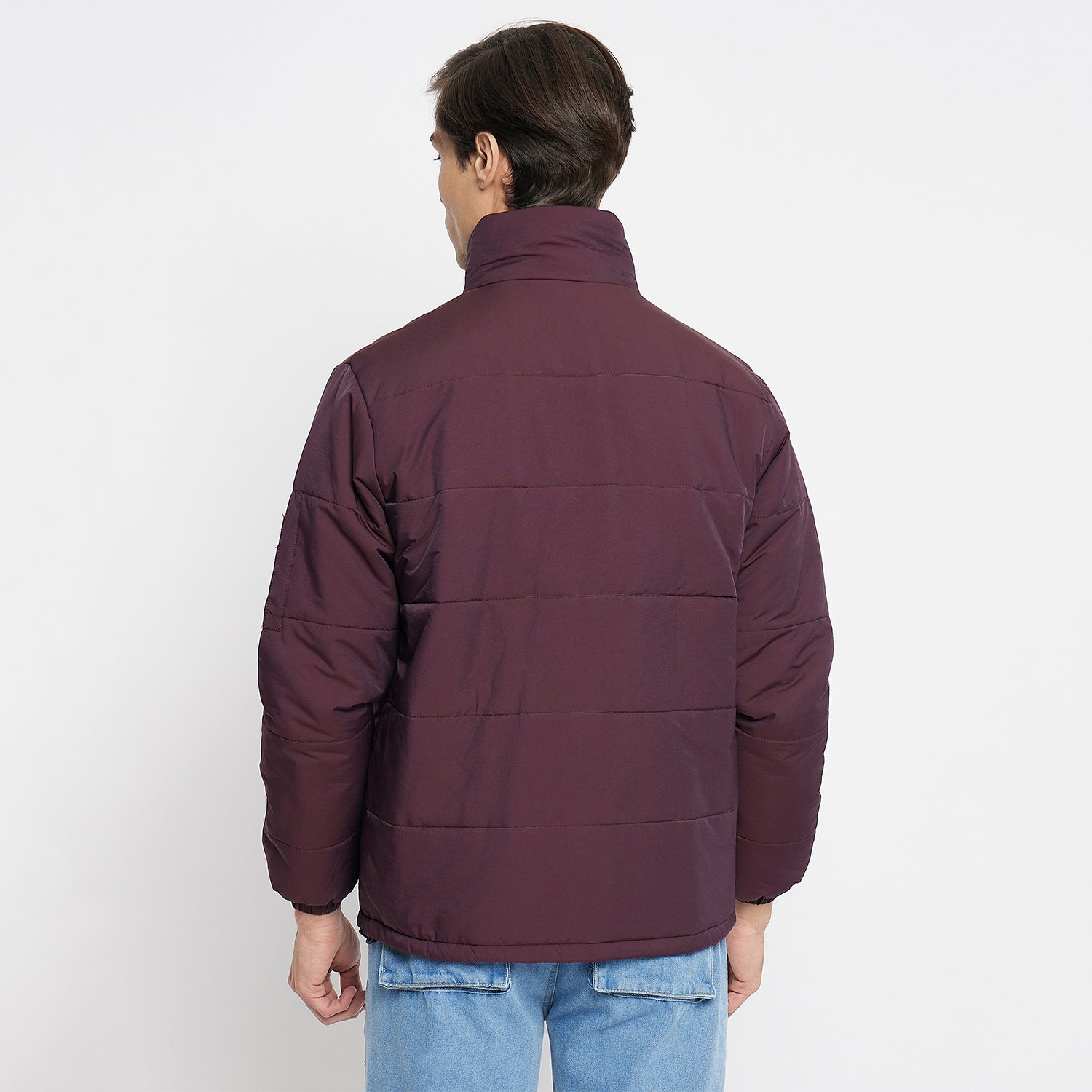 Duke Urban Men Full Sleeve Jacket (SDZ877)