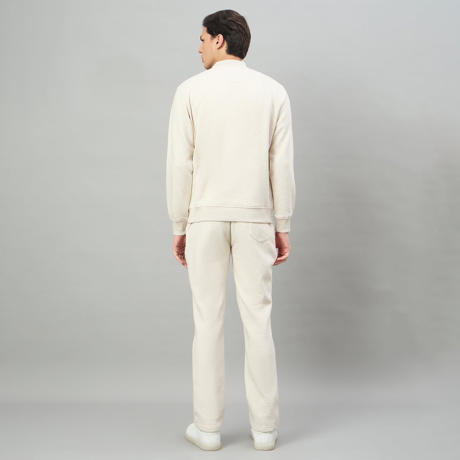 Duke Urban Men Round Neck Full Sleeve Regular Tracksuit (LF6054)