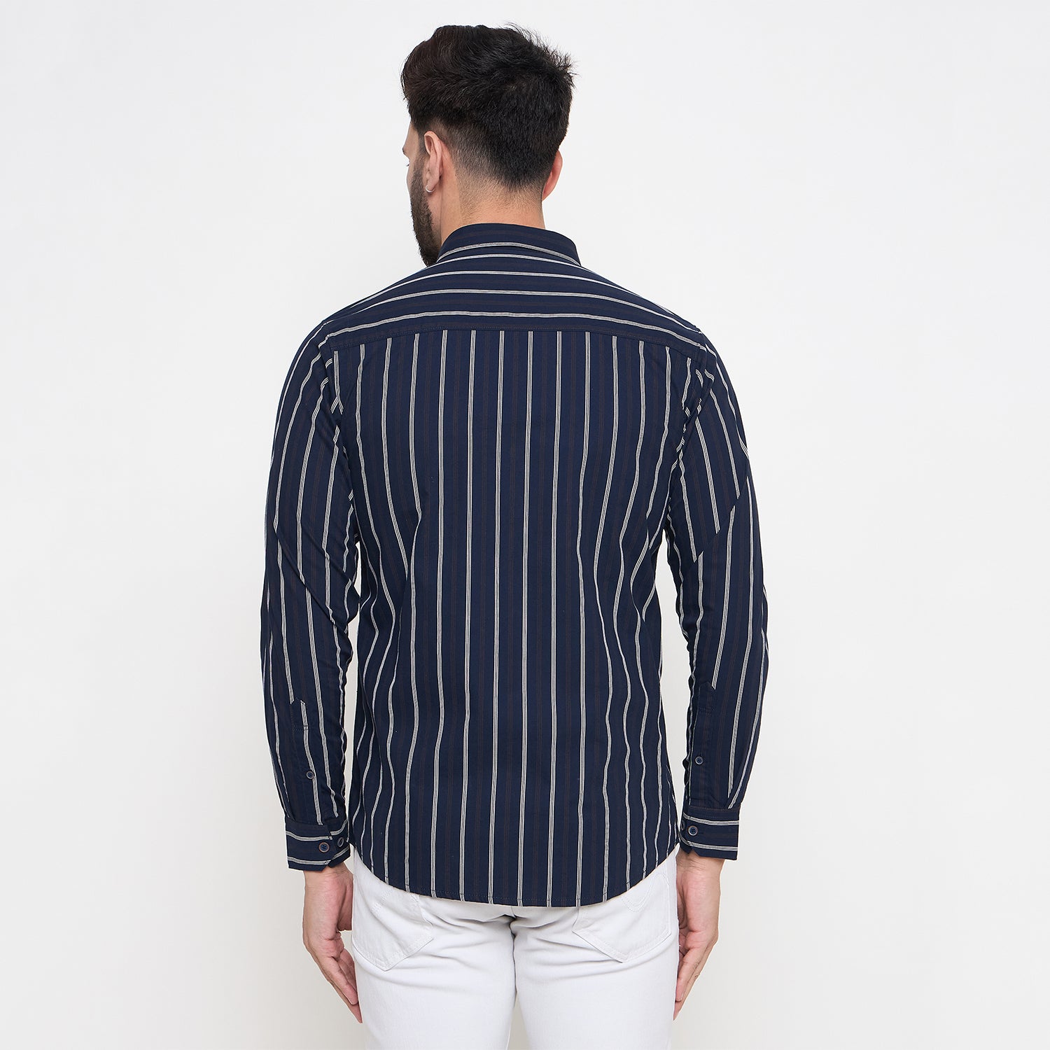 Duke Stardust Men Full Sleeve Cotton Shirt (SDO7STD)