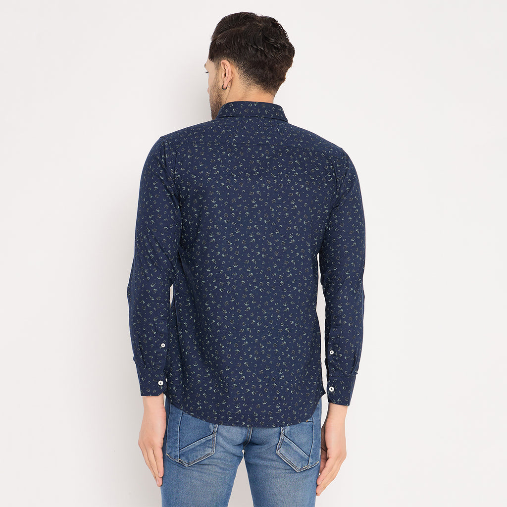 Duke Urban Men Full Sleeve Cotton Shirt (SDO8PROF)