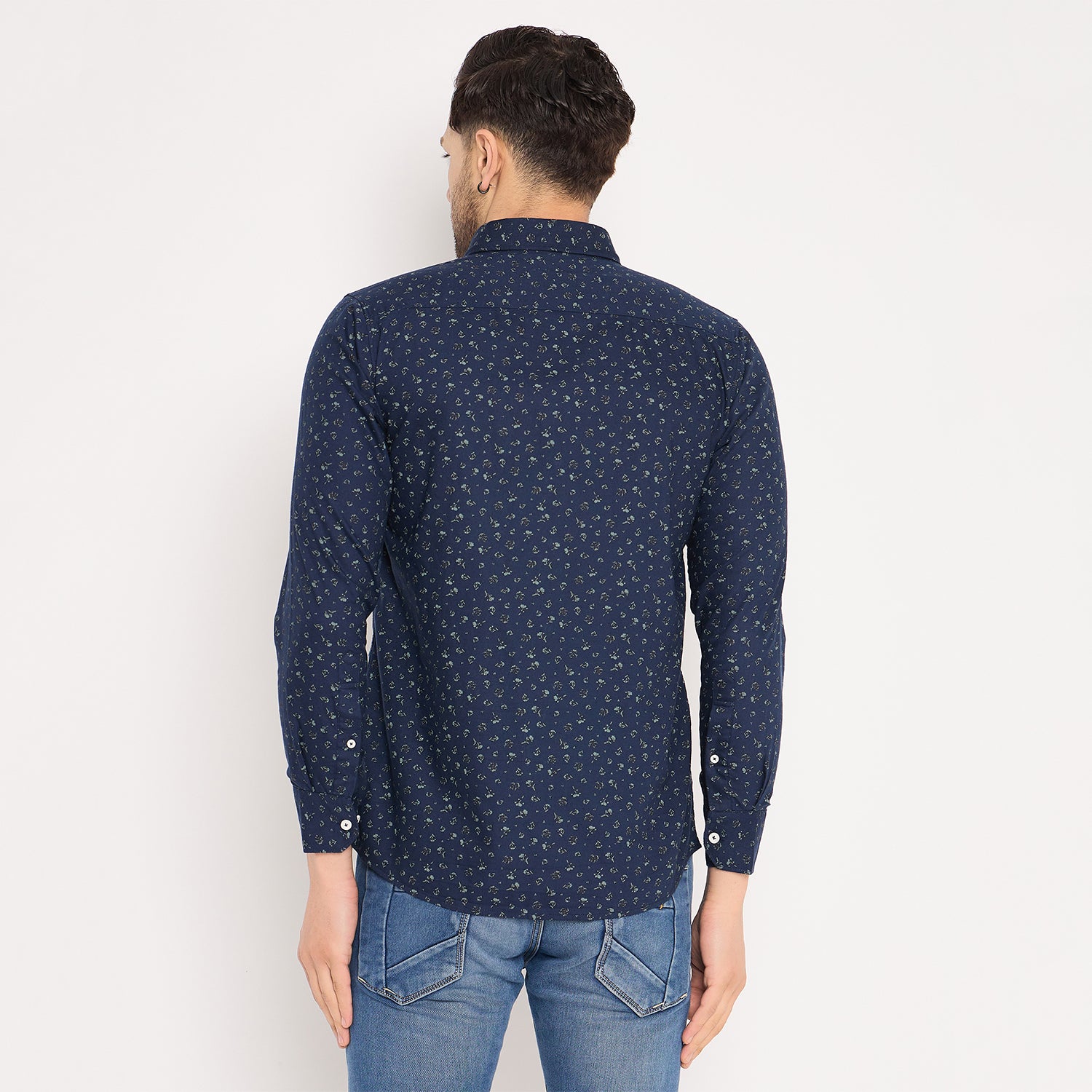 Duke Urban Men Full Sleeve Cotton Shirt (SDO8PROF)