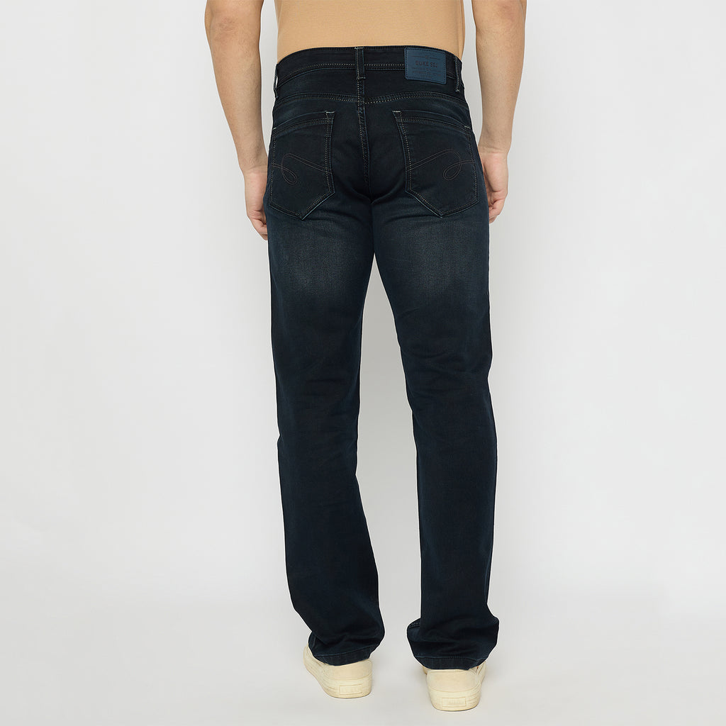 Duke Urban Men Slim Fit Stretchable Jeans (SDD5879C)