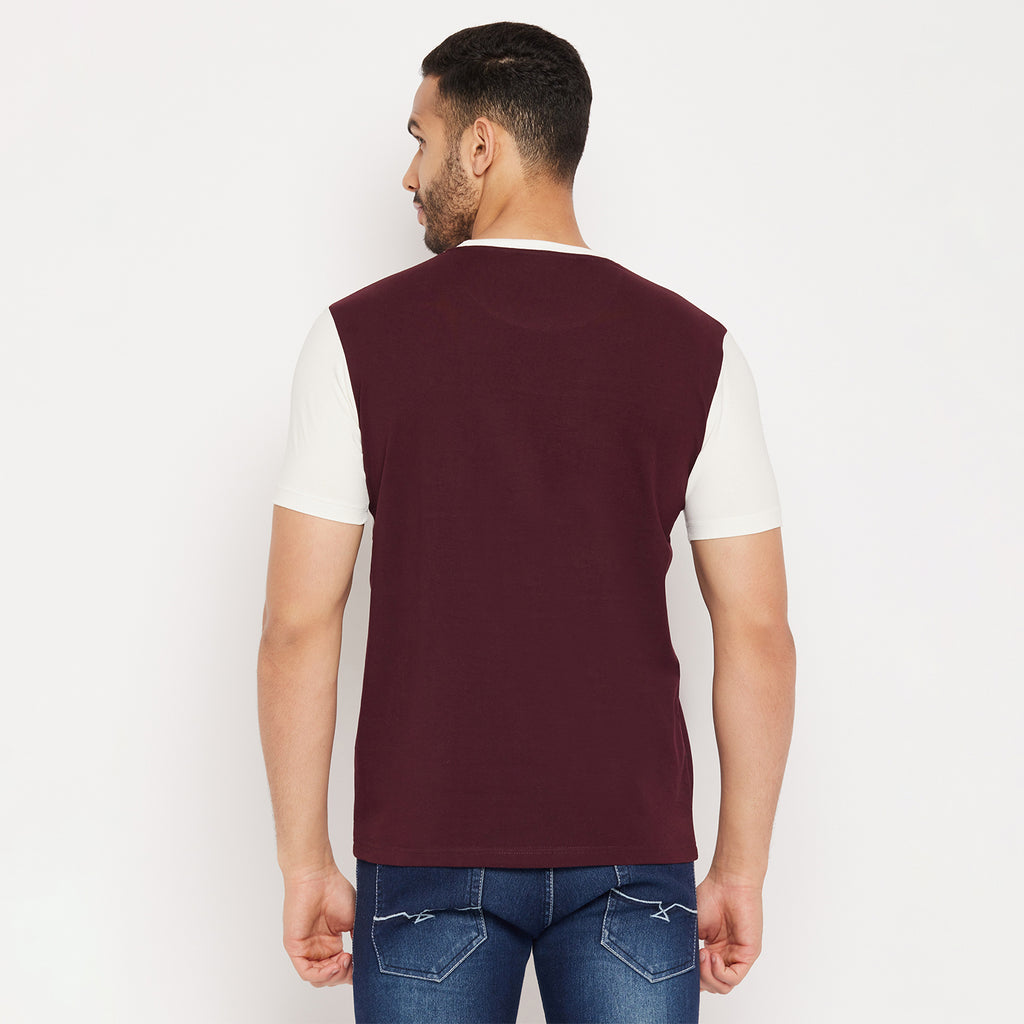 Duke Stardust Men Half Sleeve Round Neck Cotton T-shirt (4209)