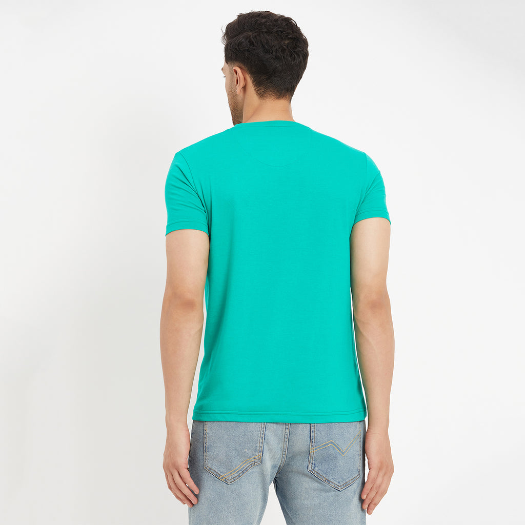 Duke Stardust Men Half Sleeve Cotton T-shirt (ONLF252)