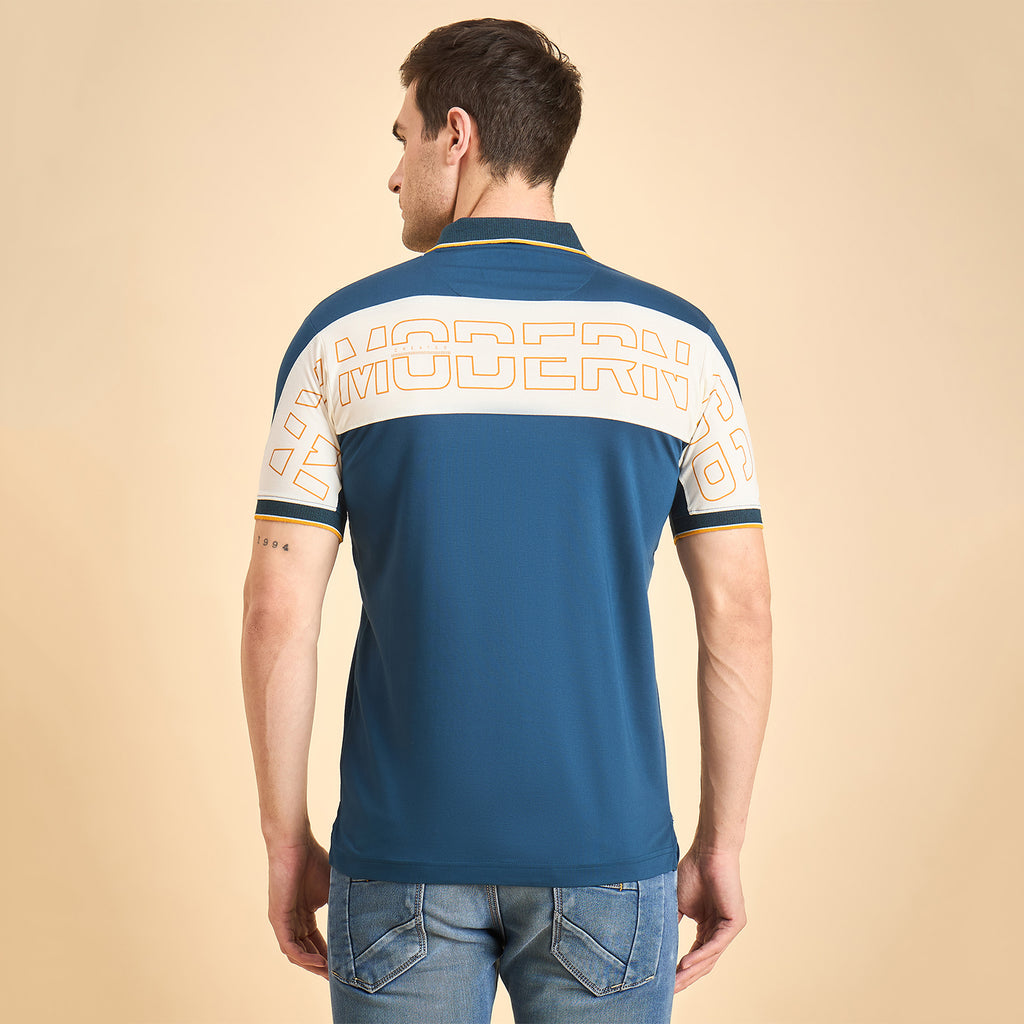 Duke Urban Men Half Sleeve Cotton Polo Tshirt (ON3051)