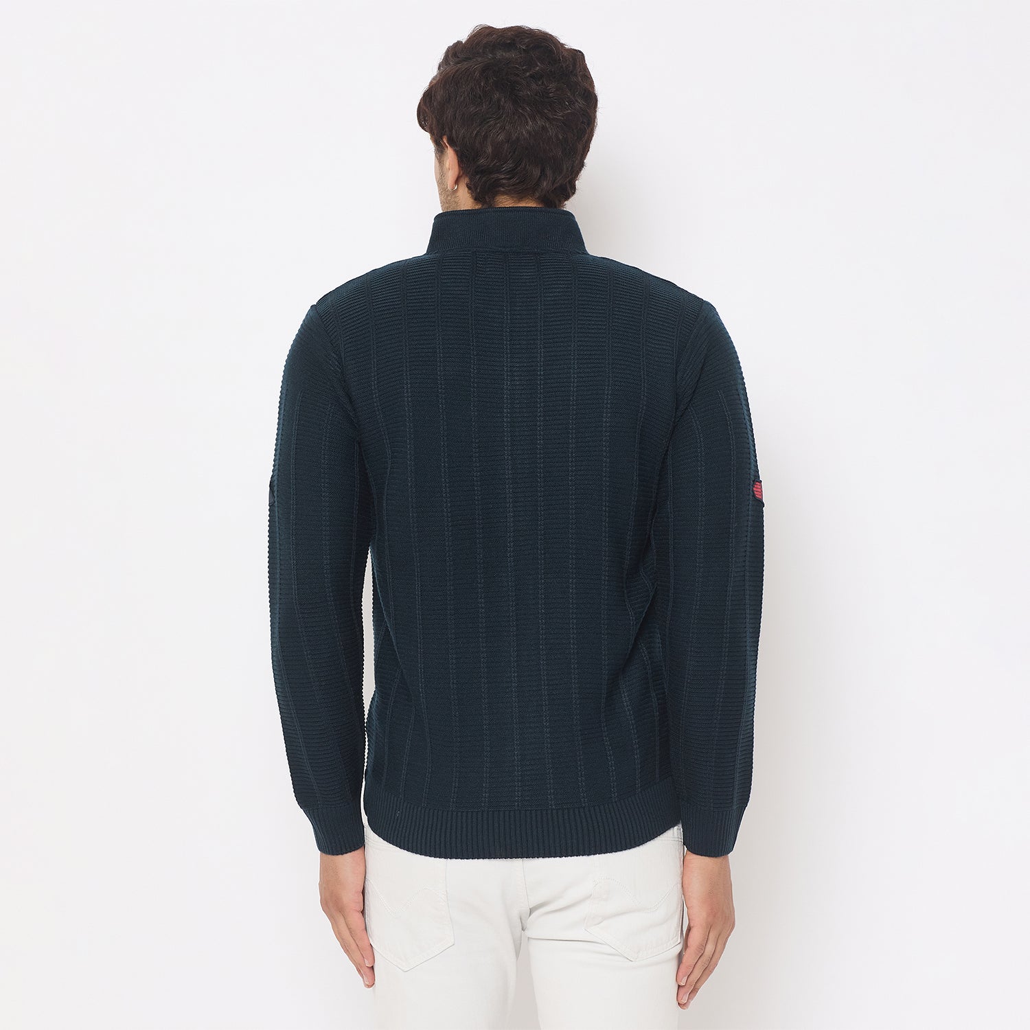 Duke Urban Men Mandrin Neck Sweater (SDS2259)