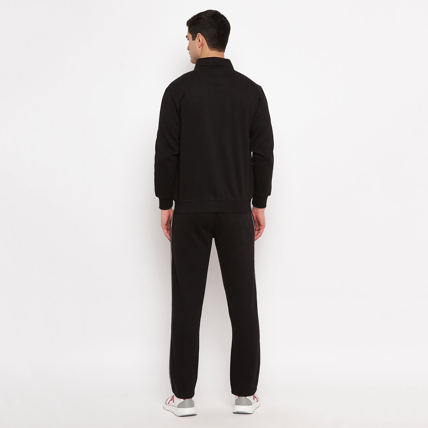 Duke Urban Men Full Zipper Tracksuit (LF6030)