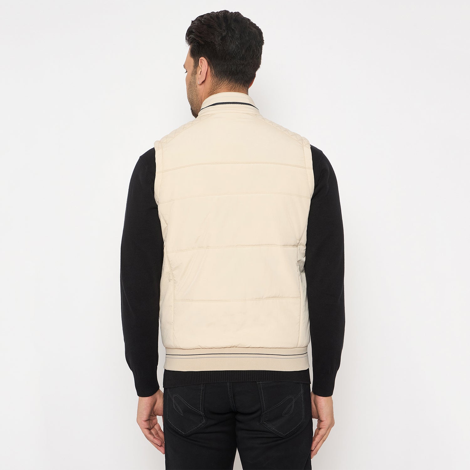 Duke Urban Men Sleeveless Jacket (SDZ3164)