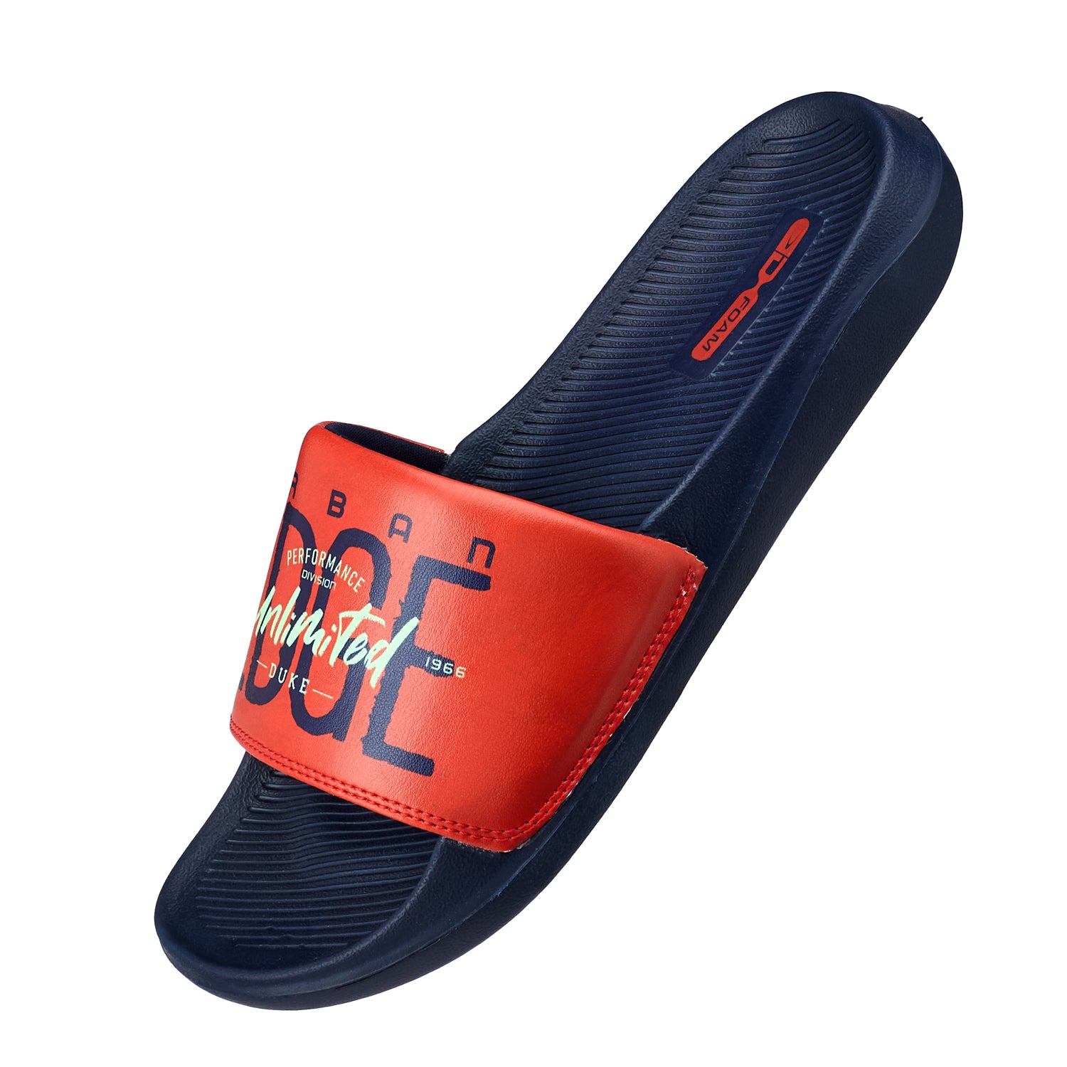 Duke Mens Urban Edge Sliders (FWC6215)