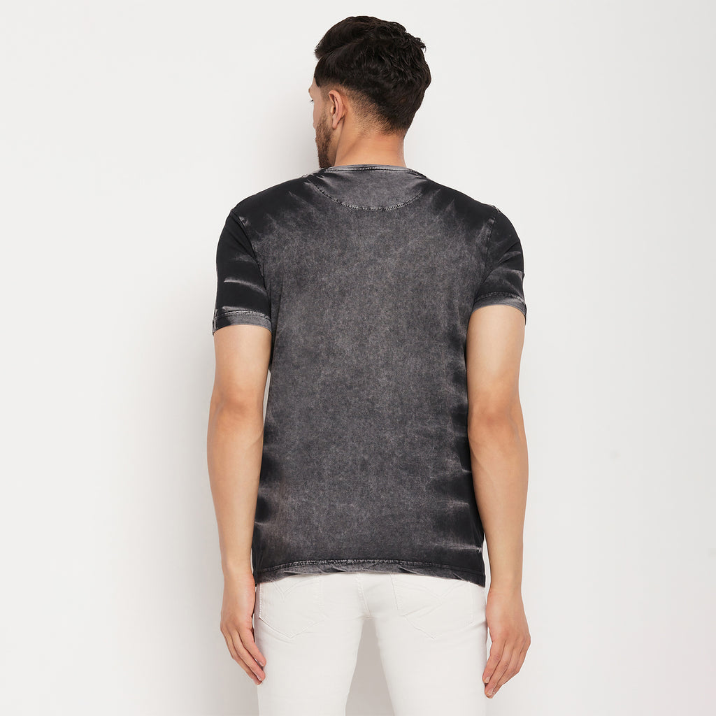 Duke Stardust Men Half Sleeve Cotton T-shirt (LF5810)