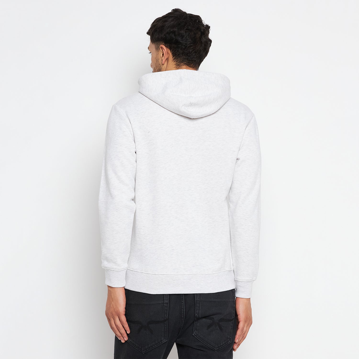 Duke Urban Men Hooded Neck Sweatshirt (LF6107)