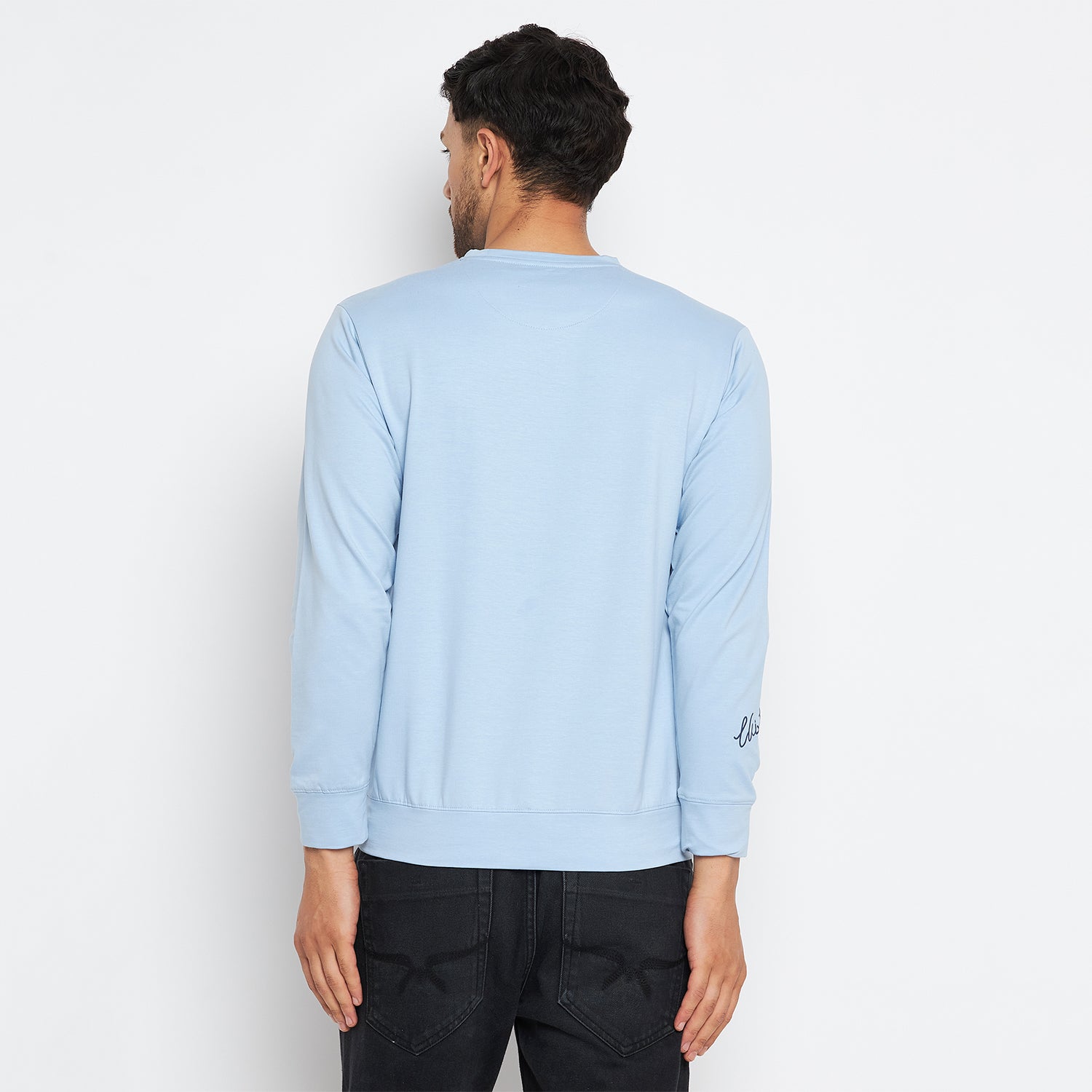 Duke Urban Men Round Neck Sweatshirt (LF6195)