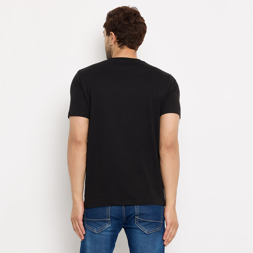 Duke Urban Men Half Sleeve Cotton T-shirt (ONLF288)