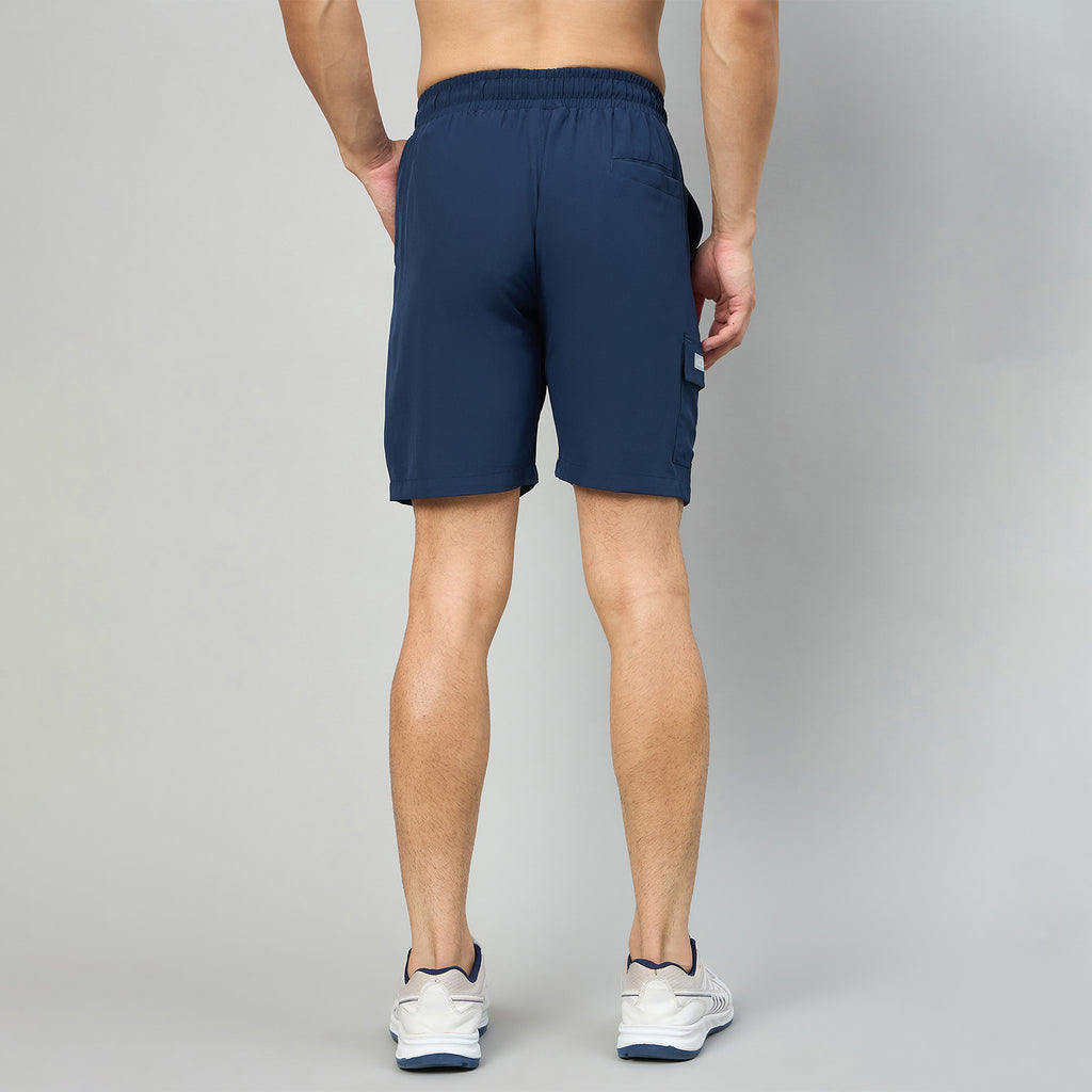 Duke  Men Regular Fit Bermuda Shorts (LF5989T)