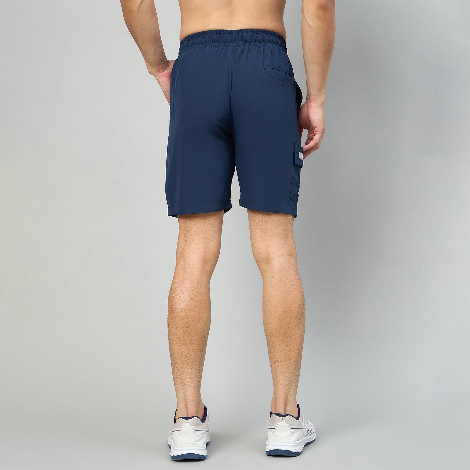 Duke  Men Regular Fit Bermuda Shorts (LF5989T)