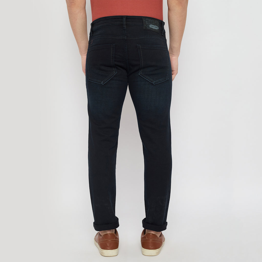 Duke Urban Men Ankle Length Stretchable Jeans (SDD5671A)