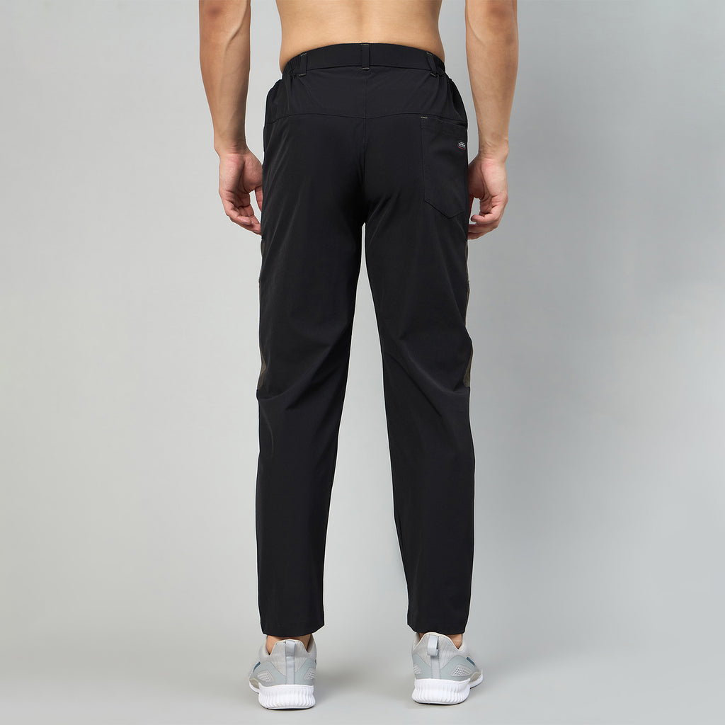 Duke Men Regular Fit Trackpant (LF9110)