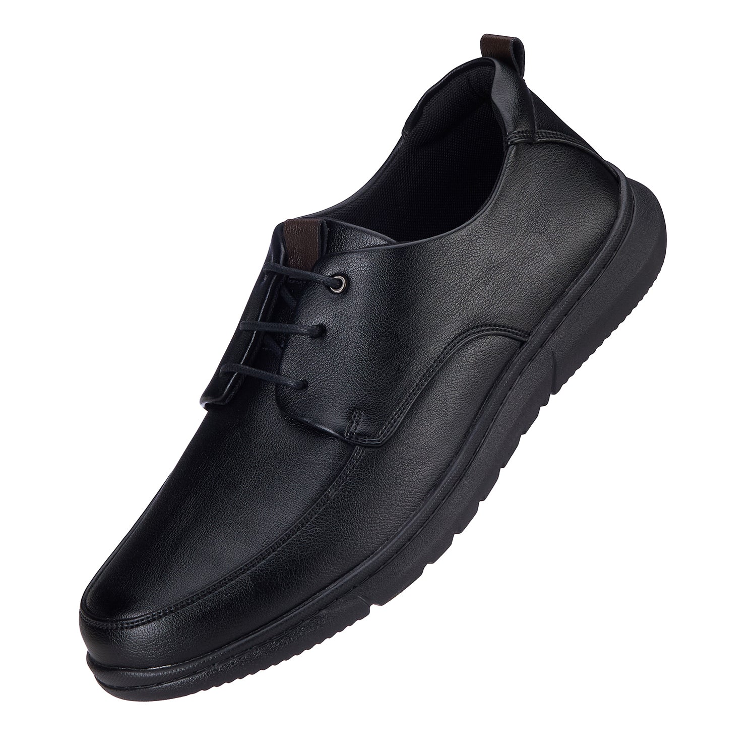Duke Mens Shadowcore Formal Shoes (FWOL5059)