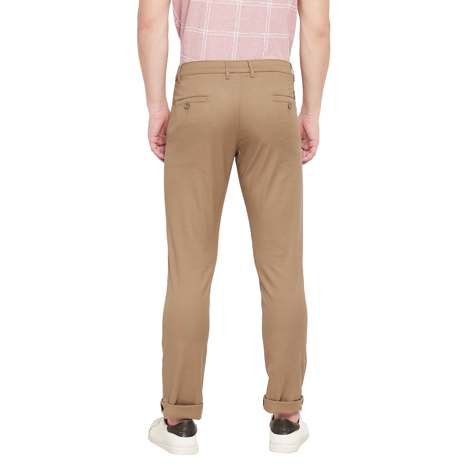 Duke Urban Men Casual Slim Fit Trouser (SDT4164)