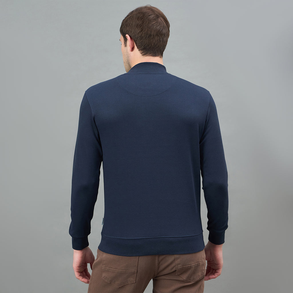 Duke Urban Men Turtle Neck Regular Sweatshirt (LF6435S)