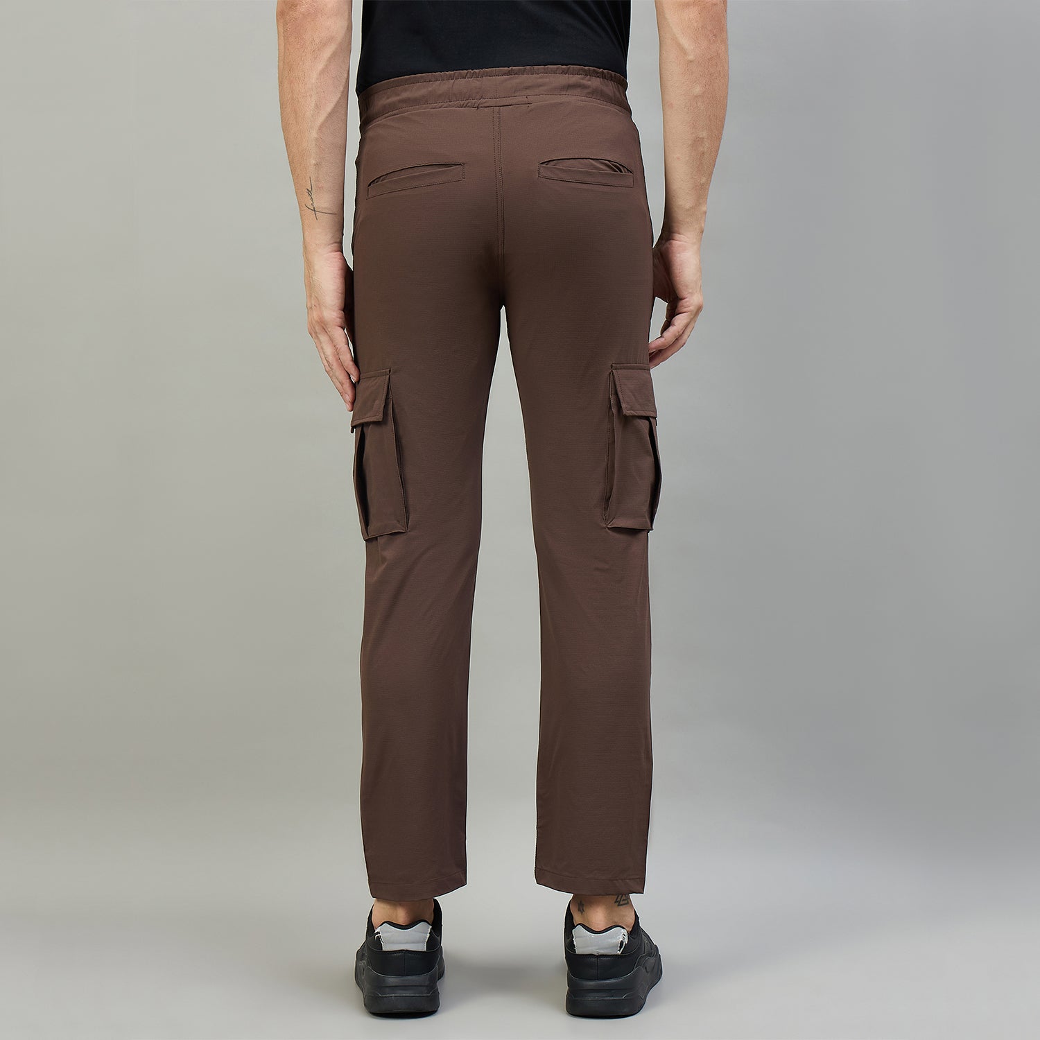 Duke Urban Men Comfort Fit Cargo (LF9127)