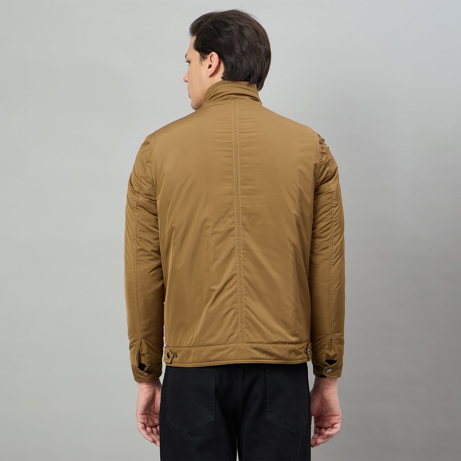 Duke Urban Men Short Style Full Sleeve Jacket (SDZ3222)