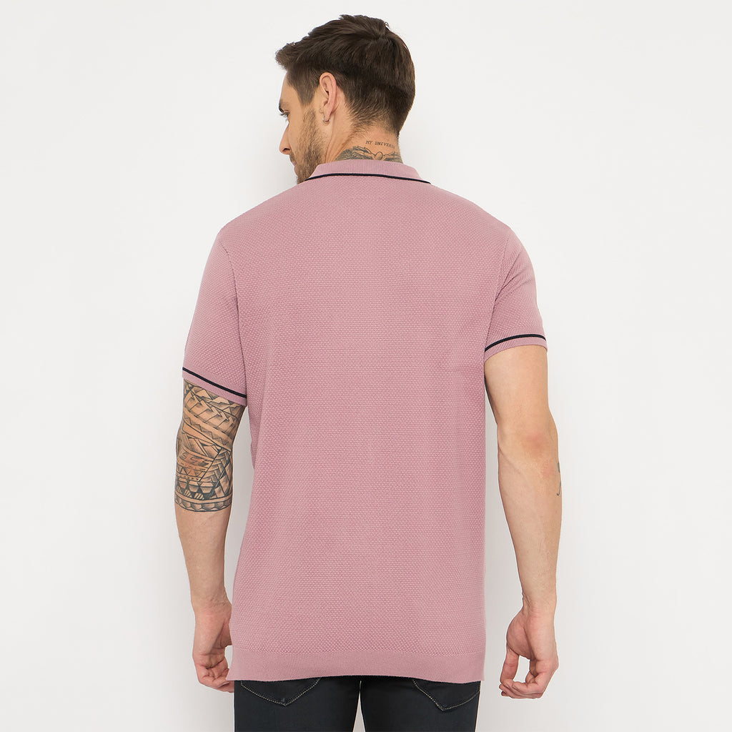 Duke Urban Men Half Sleeve Cotton Tshirt (LF7464)
