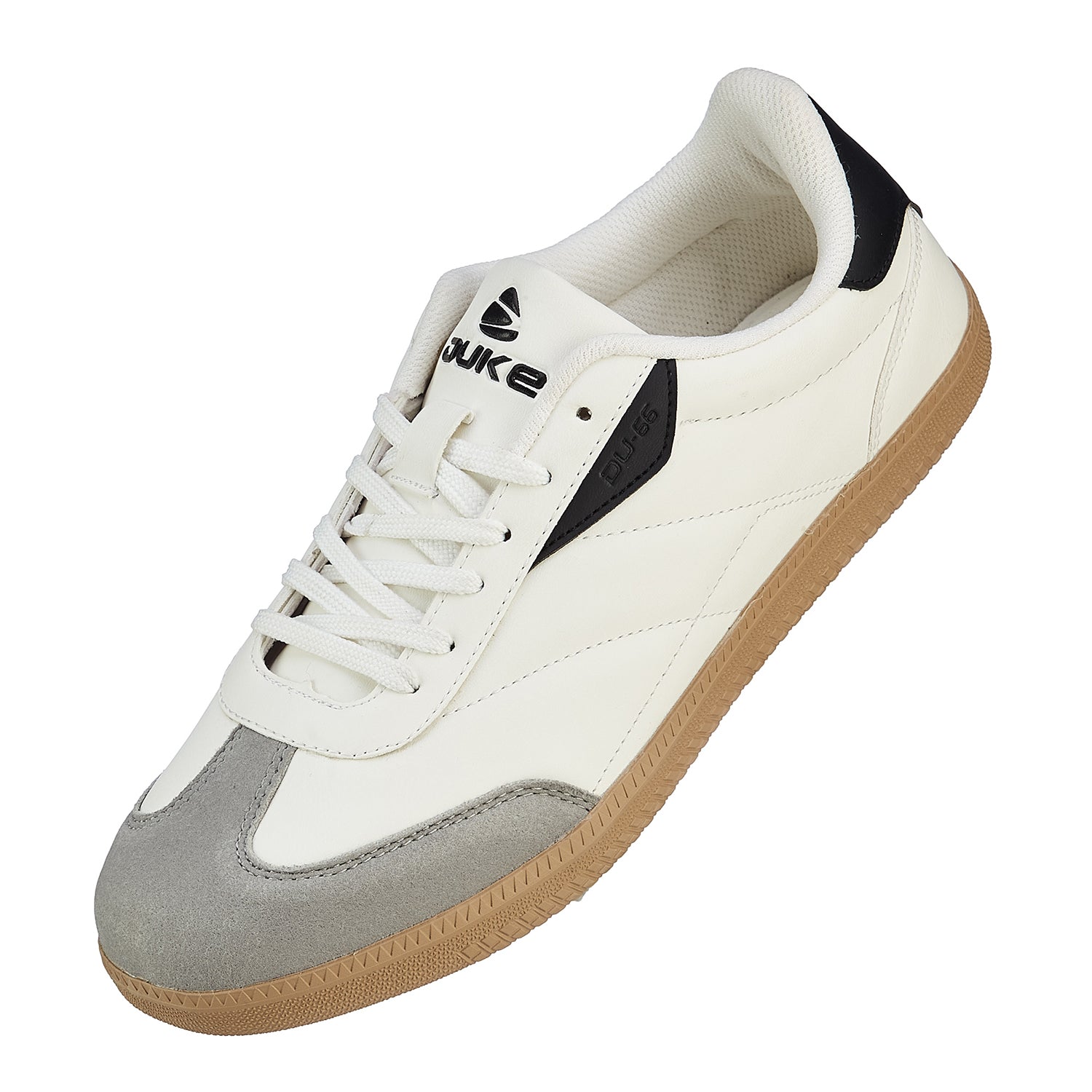 Duke Men's Retrosolid Sneakers  (FWOL2566)
