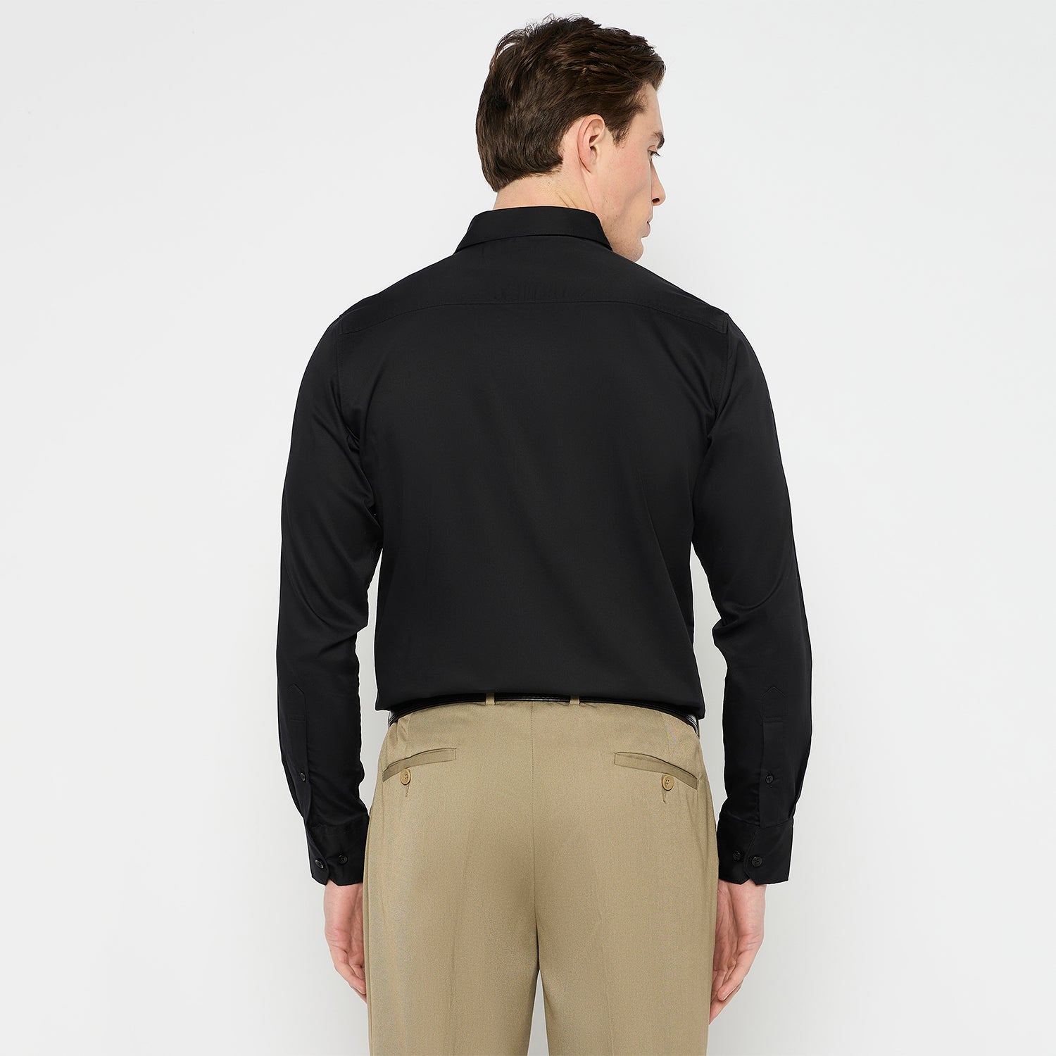 Duke Urban Men Full Sleeve Cotton Shirt (SDO8PLSA)