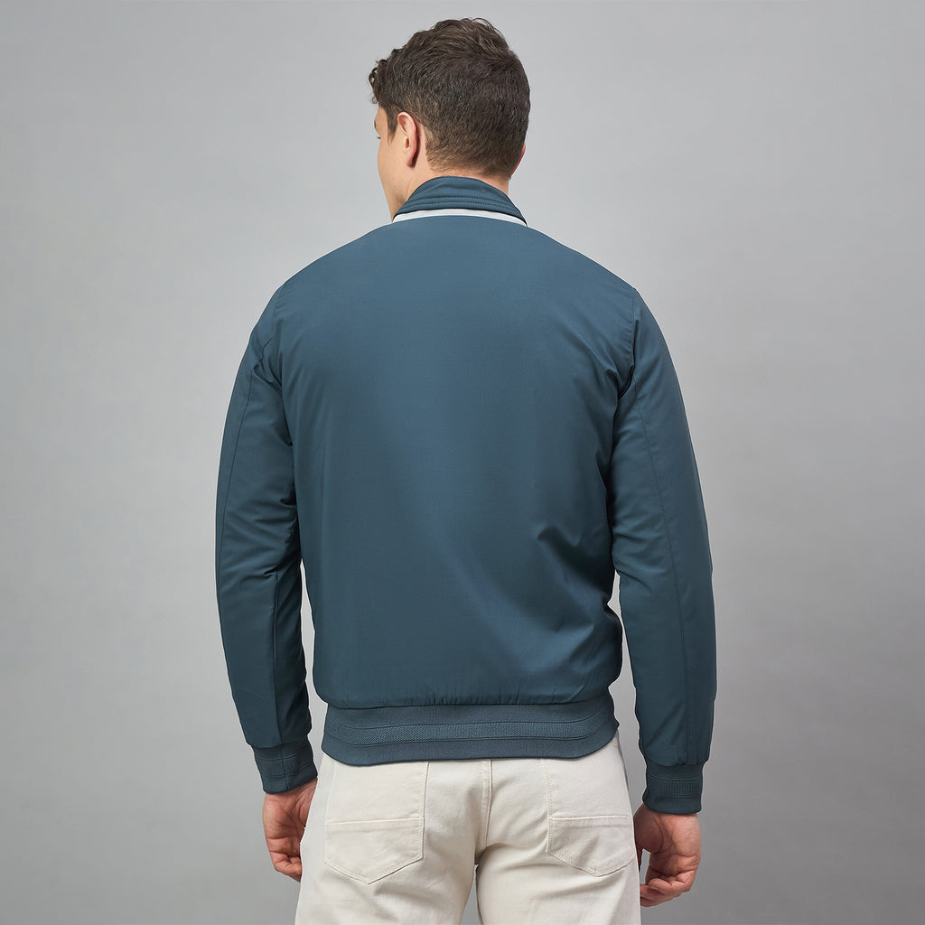 Duke Urban Men Full Sleeve High Neck Casual Jacket (SDZ2303)