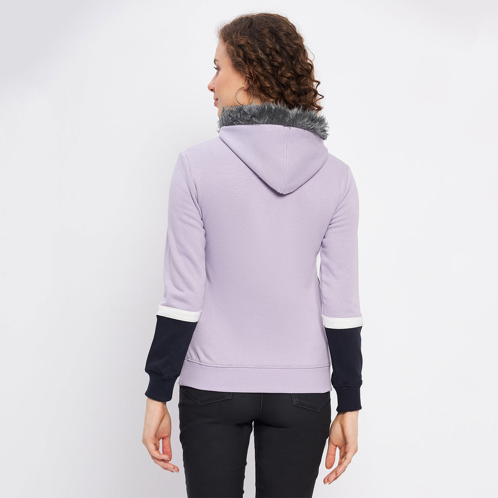 Duke Urban Women Hooded Sweatshirt (LFX821)