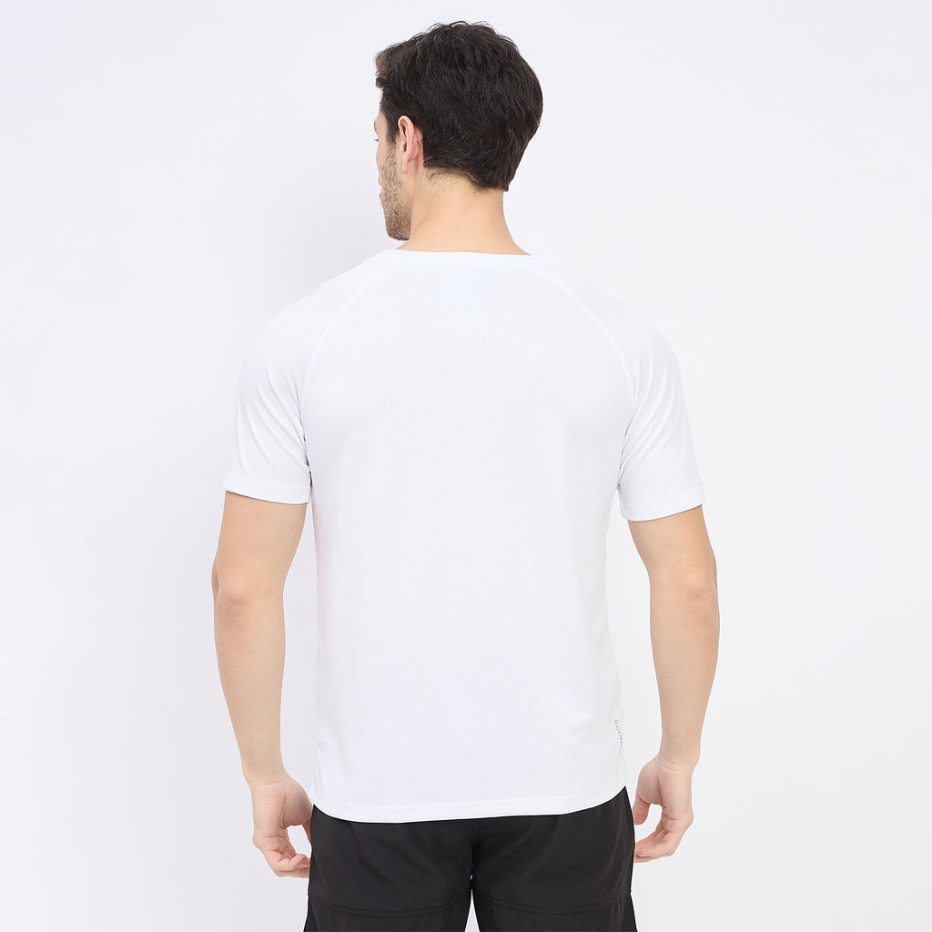 Duke Stardust Men Half Sleeve Sports T-shirt (GD1229)