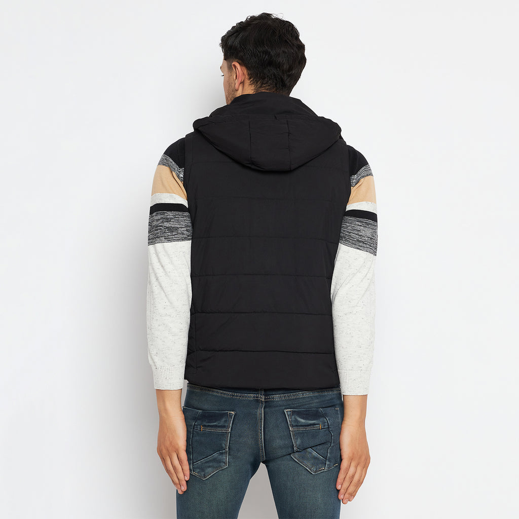 Duke Urban Men Sleeveless Jacket (SDZ2112)