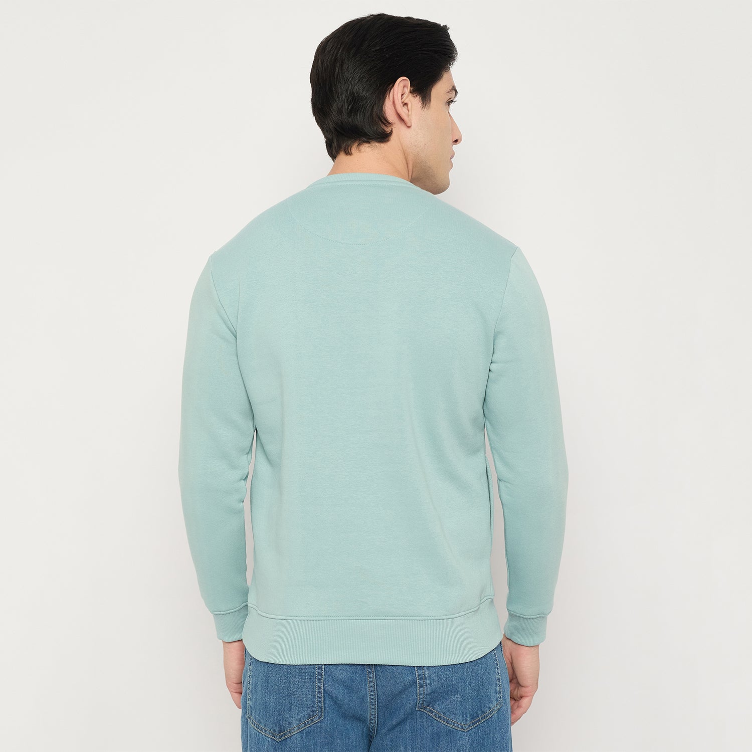 Duke Urban Men Round Neck Sweatshirt (LF6381)